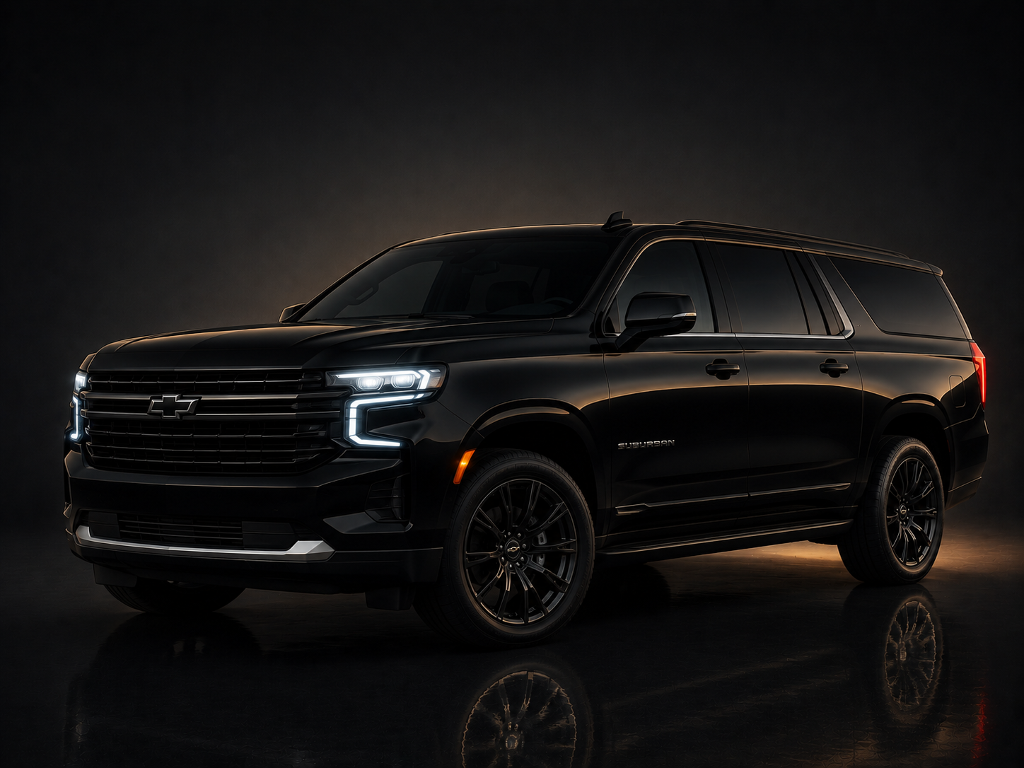 Chevrolet Suburban