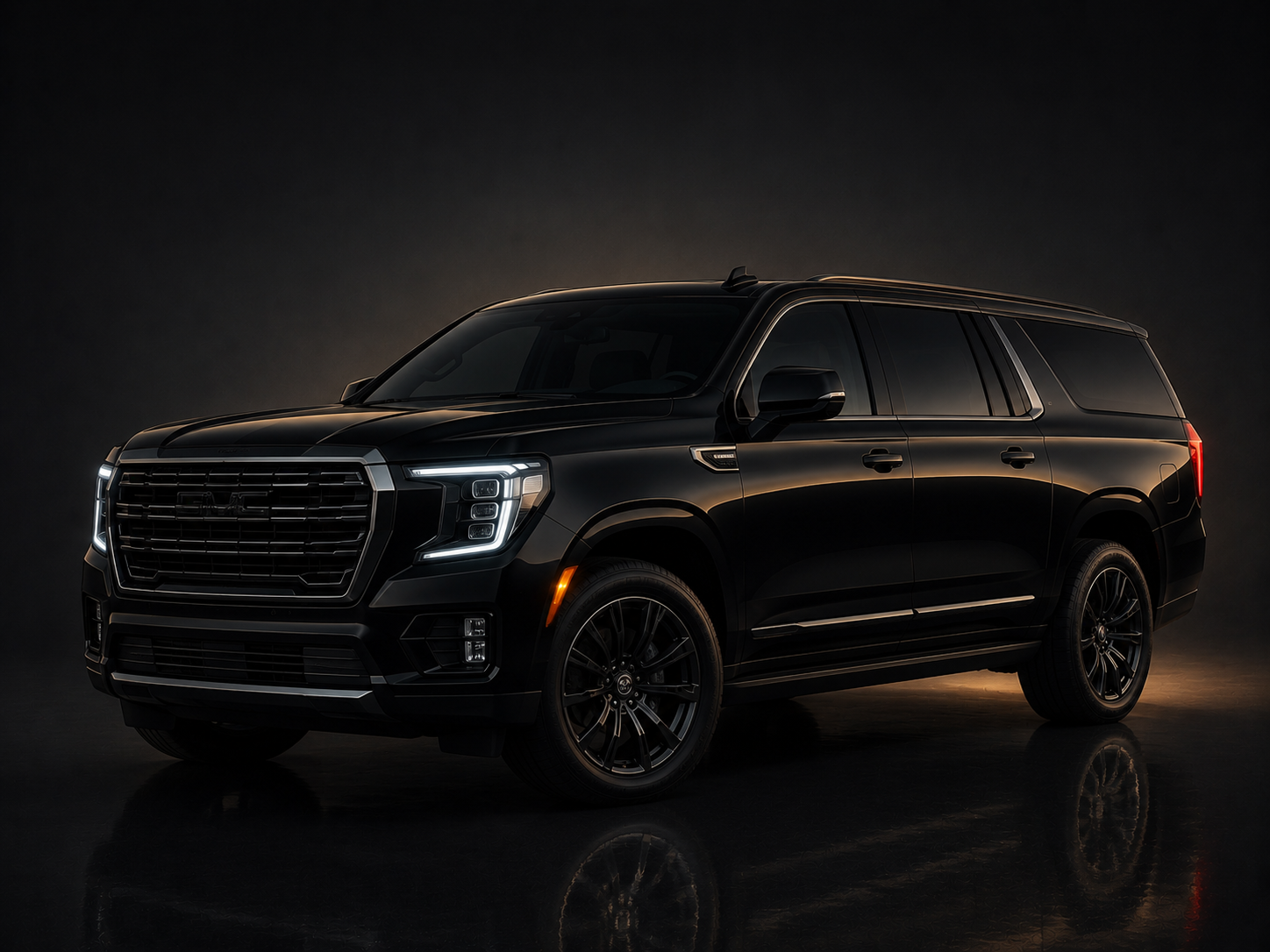 GMC Yukon XL