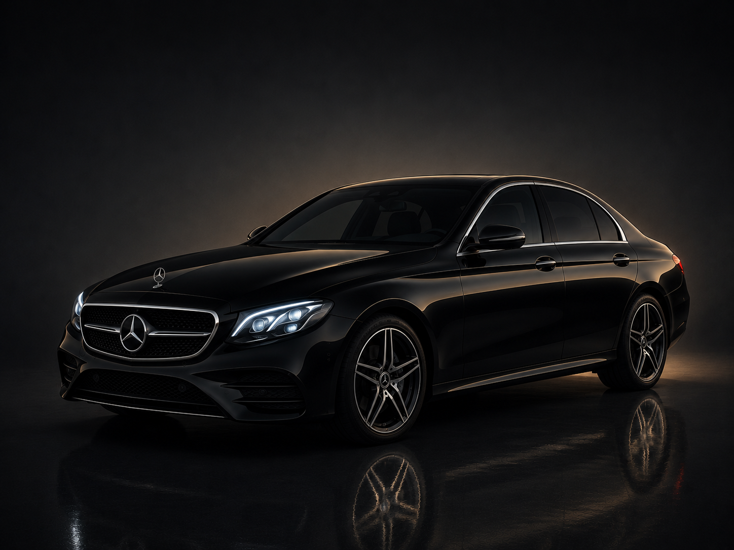 Mercedes E-Class