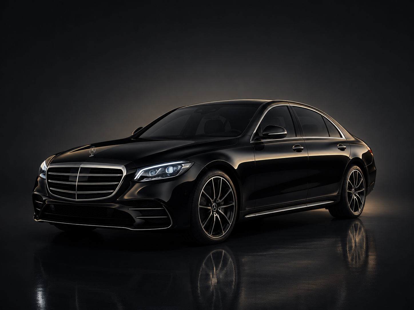 Mercedes S-Class